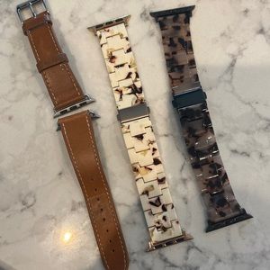Apple Watch bands